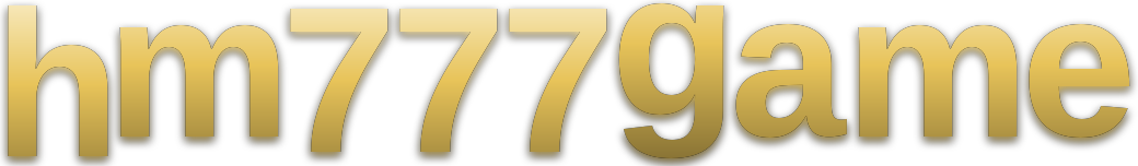 hm777game logo